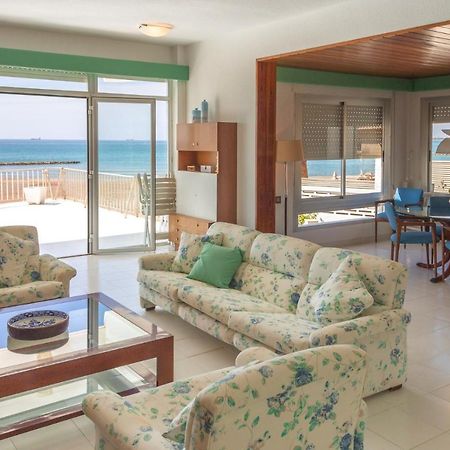 Magnifica Villa Aireola Frente Al Mar Беникасим Экстерьер фото