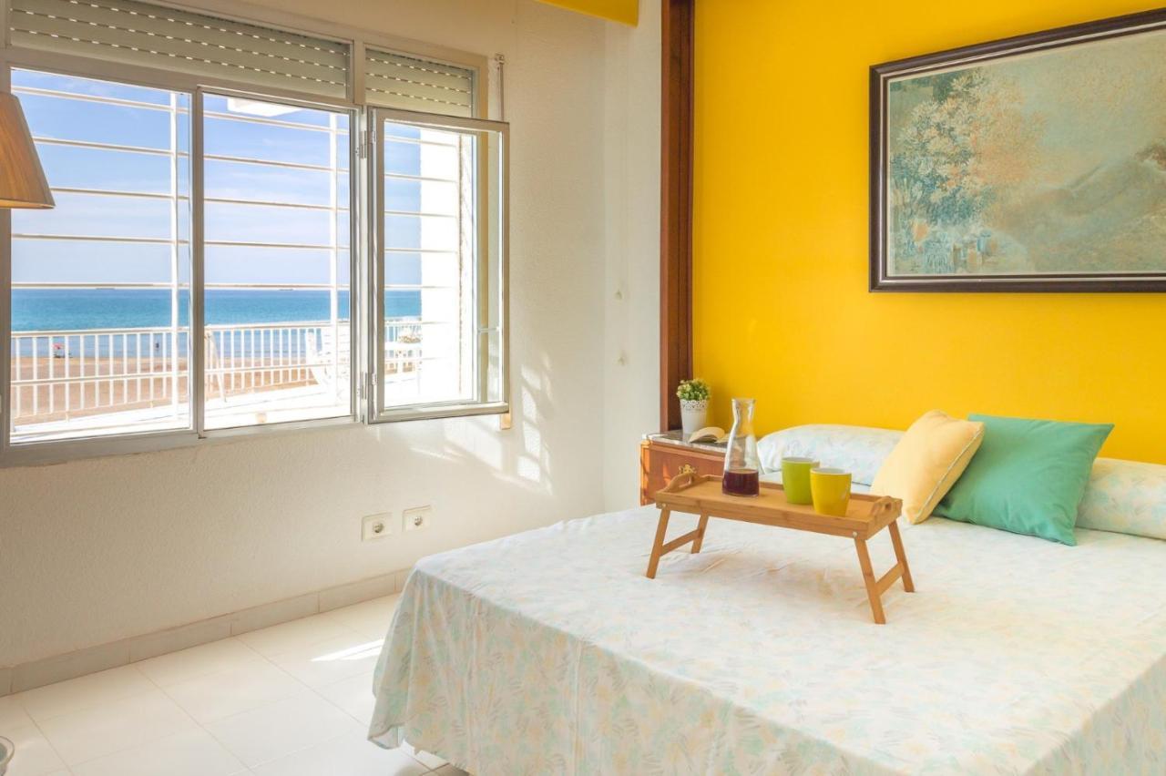 Magnifica Villa Aireola Frente Al Mar Беникасим Экстерьер фото