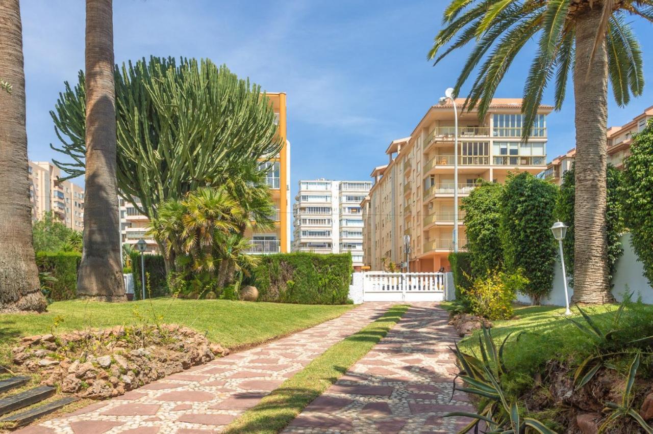 Magnifica Villa Aireola Frente Al Mar Беникасим Экстерьер фото