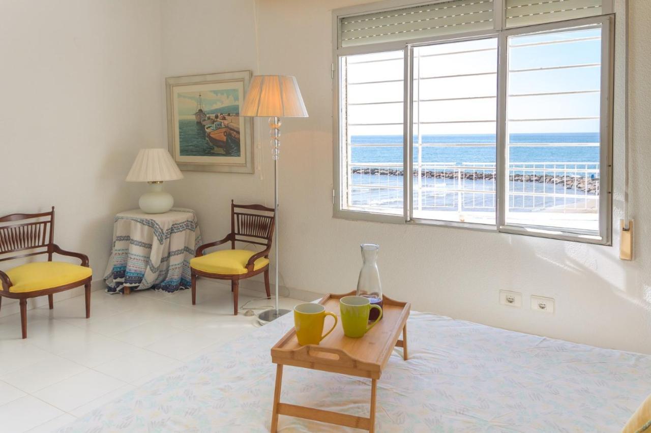 Magnifica Villa Aireola Frente Al Mar Беникасим Экстерьер фото